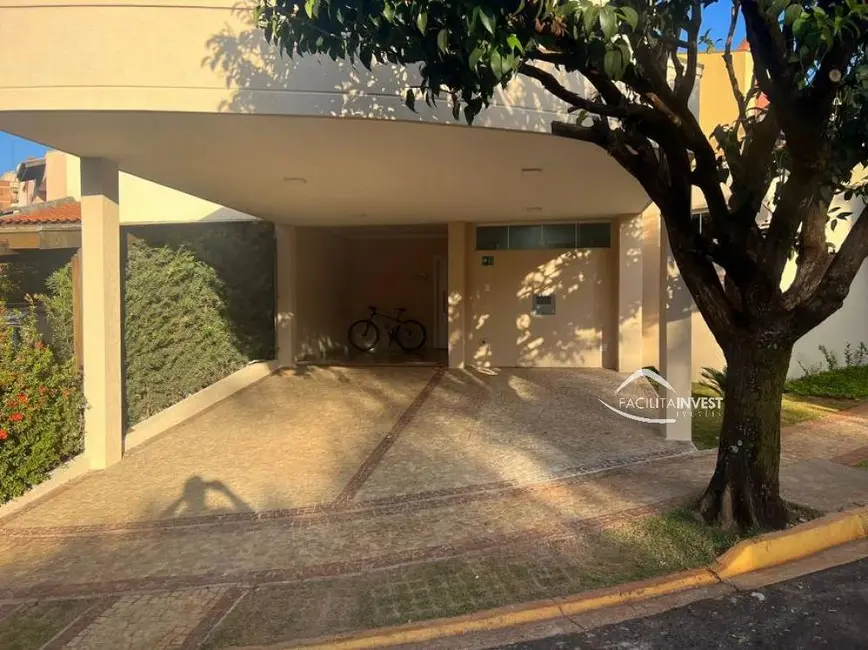 Foto 1 de Casa de Condomínio com 3 quartos à venda, 190m2 em Ribeirao Preto - SP