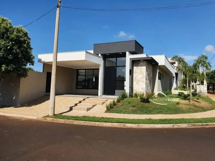 Foto 2 de Casa de Condomínio com 3 quartos à venda, 196m2 em Ribeirao Preto - SP