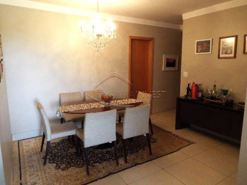 Foto 1 de Apartamento com 4 quartos à venda, 130m2 em Ribeirao Preto - SP