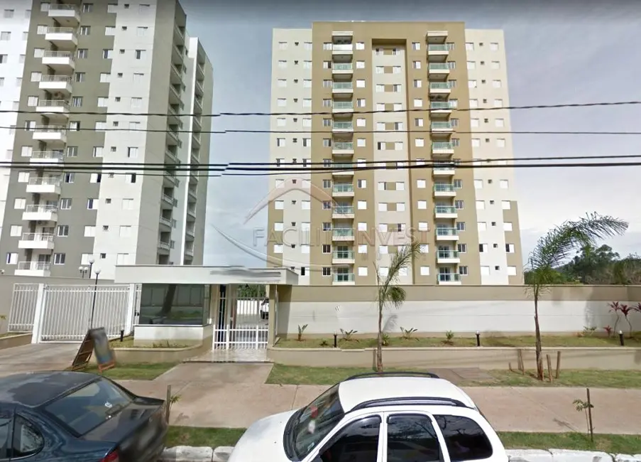 Foto 1 de Apartamento com 2 quartos à venda, 54m2 em Ribeirao Preto - SP
