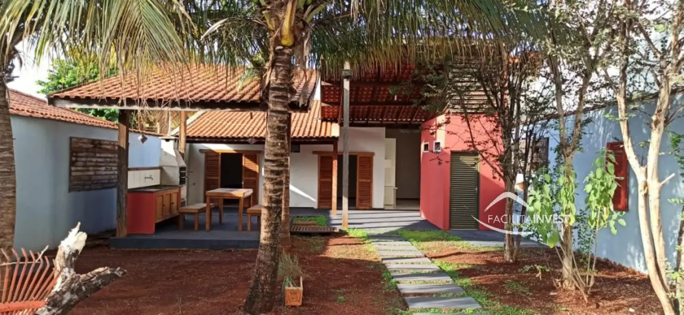 Foto 1 de Chácara com 2 quartos à venda, 250m2 em Ribeirao Preto - SP