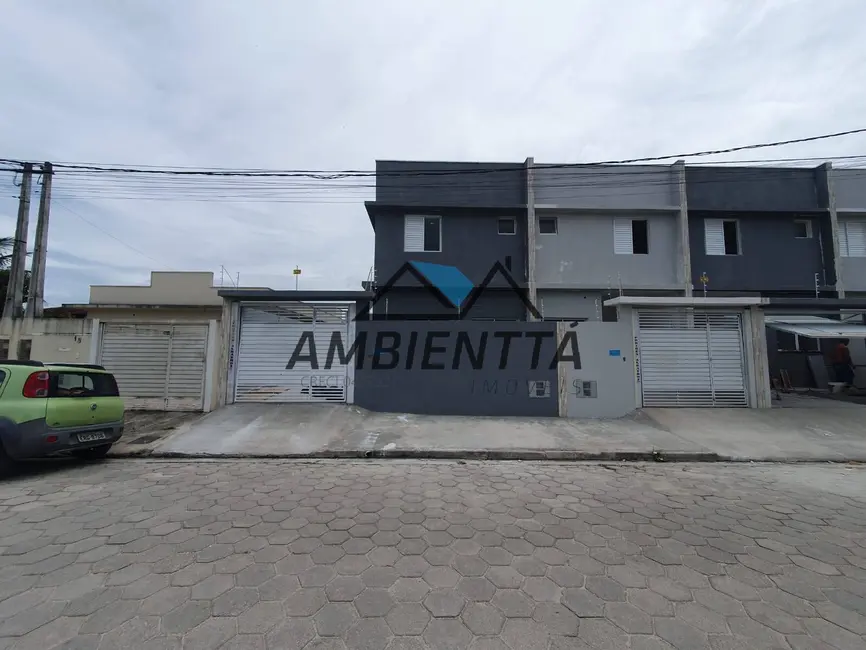 Foto 1 de Sobrado com 2 quartos à venda, 73m2 em Pontal de Santa Marina, Caraguatatuba - SP