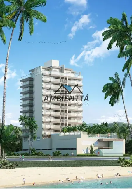 Foto 2 de Apartamento com 3 quartos à venda, 122m2 em Massaguaçu, Caraguatatuba - SP