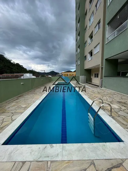 Foto 1 de Apartamento com 2 quartos à venda, 77m2 em Sumaré, Caraguatatuba - SP