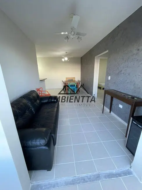 Foto 2 de Apartamento com 2 quartos para alugar, 83m2 em Sumaré, Caraguatatuba - SP
