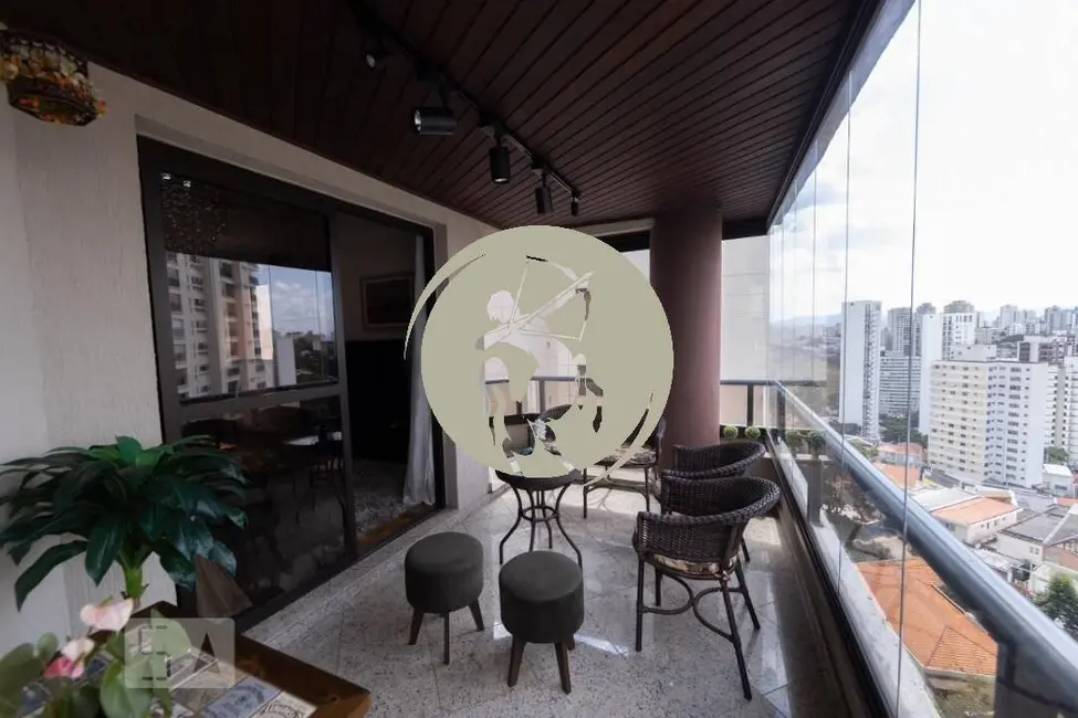 Foto 1 de Apartamento com 3 quartos à venda, 167m2 em Parque da Mooca, São Paulo - SP