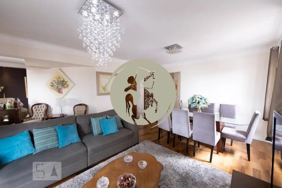 Foto 5 de Apartamento com 3 quartos à venda, 167m2 em Parque da Mooca, São Paulo - SP