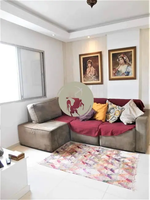 Foto 6 de Apartamento com 3 quartos à venda, 115m2 em Ponta da Praia, Santos - SP