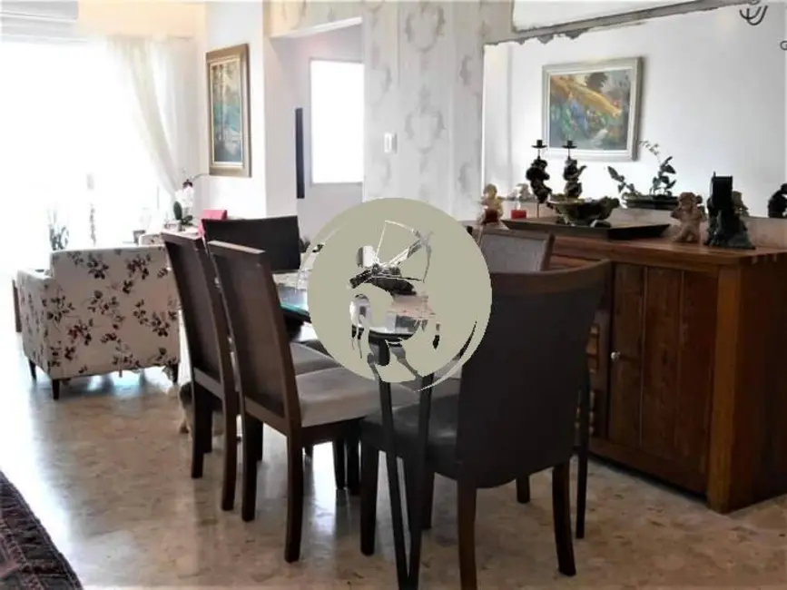 Foto 4 de Apartamento com 3 quartos à venda, 115m2 em Ponta da Praia, Santos - SP