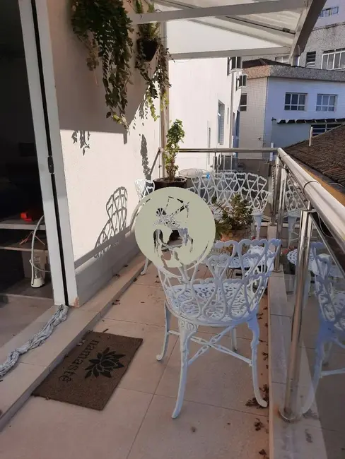 Foto 6 de Casa com 3 quartos à venda, 180m2 em Ponta da Praia, Santos - SP