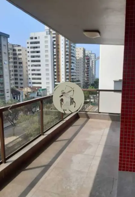 Foto 2 de Apartamento com 3 quartos à venda, 180m2 em Pompéia, Santos - SP