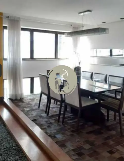 Foto 8 de Apartamento com 3 quartos à venda, 180m2 em Pompéia, Santos - SP