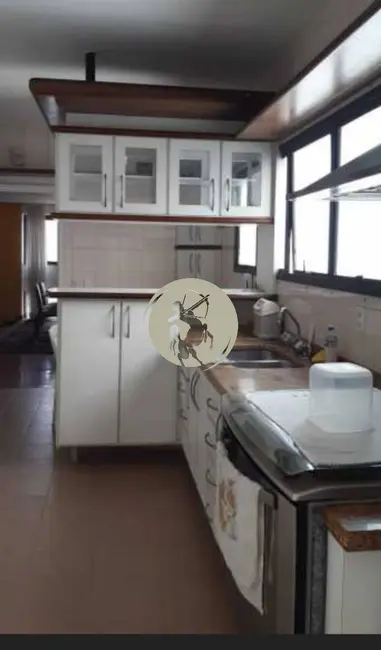 Foto 6 de Apartamento com 3 quartos à venda, 180m2 em Pompéia, Santos - SP