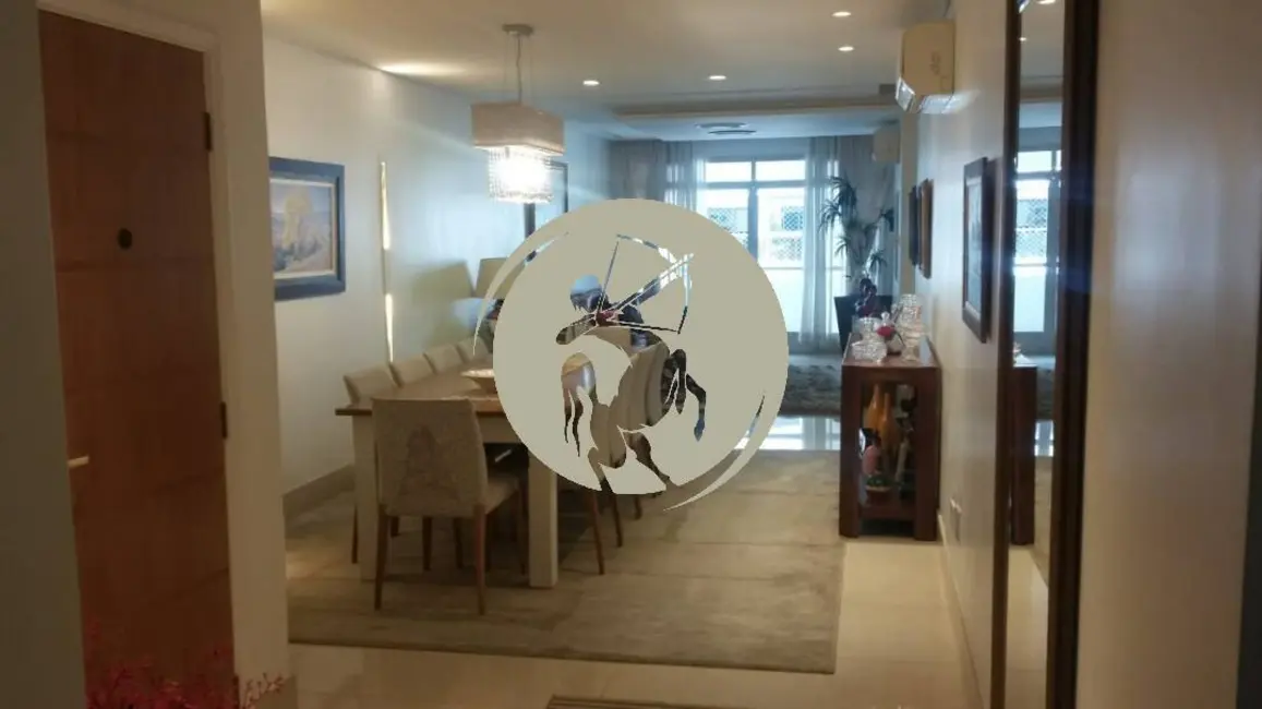 Apartamento com 3 quartos à venda, 280m2 em Ponta da Praia, Santos - SP - imagem 4 Foto 4 de Apartamento com 3 quartos à venda, 280m2 em Ponta da Praia, Santos - SP