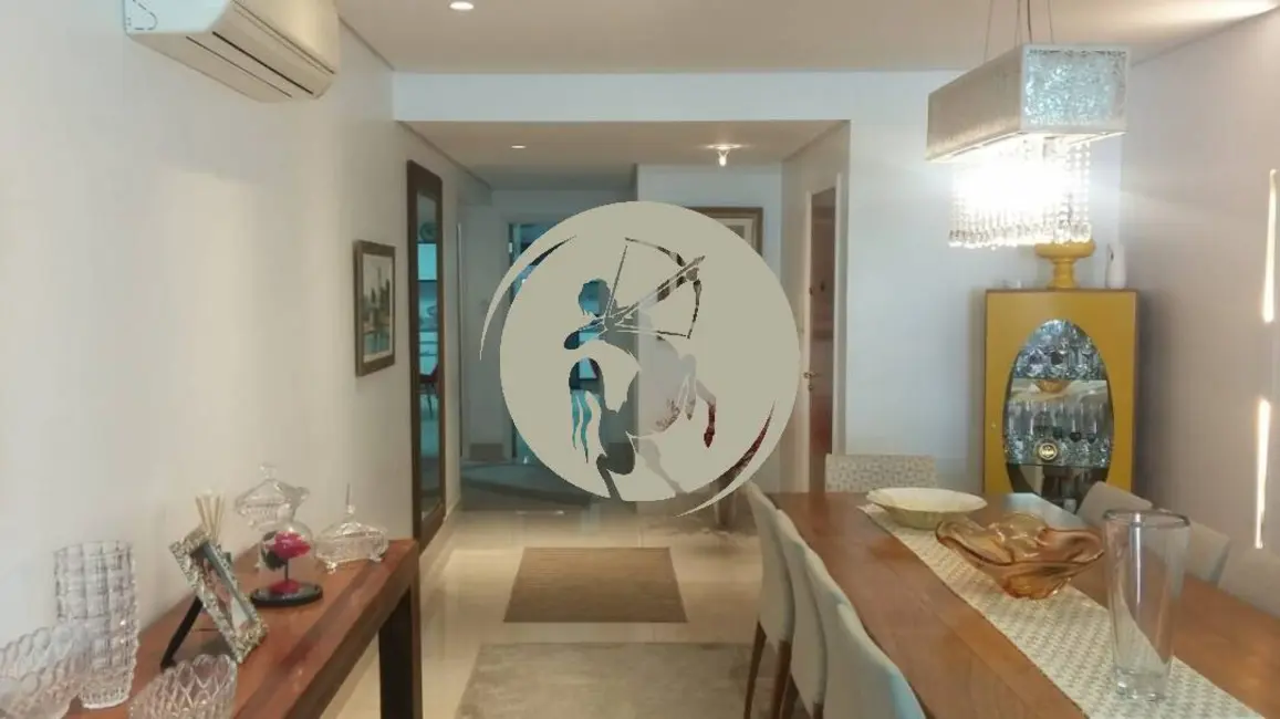 Apartamento com 3 quartos à venda, 280m2 em Ponta da Praia, Santos - SP - imagem 2 Foto 2 de Apartamento com 3 quartos à venda, 280m2 em Ponta da Praia, Santos - SP