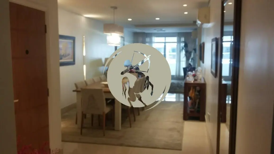 Apartamento com 3 quartos à venda, 280m2 em Ponta da Praia, Santos - SP - imagem 5 Foto 5 de Apartamento com 3 quartos à venda, 280m2 em Ponta da Praia, Santos - SP