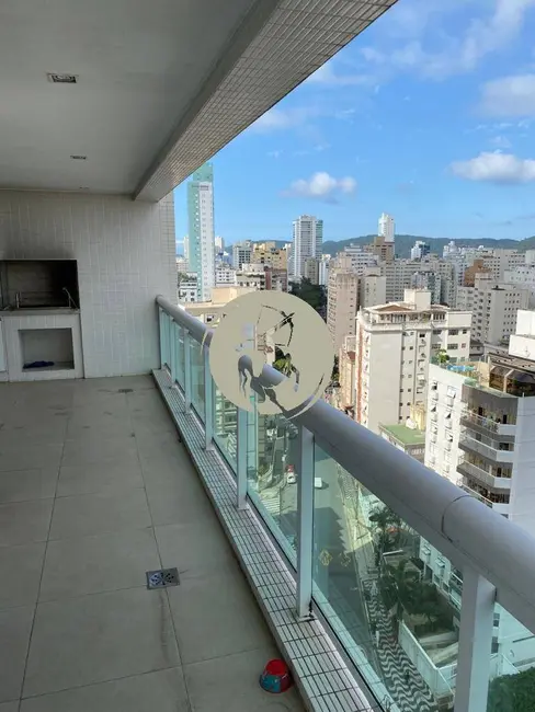 Apartamento com 3 quartos à venda, 158m2 em Ponta da Praia, Santos - SP - imagem 4 Foto 4 de Apartamento com 3 quartos à venda, 158m2 em Ponta da Praia, Santos - SP