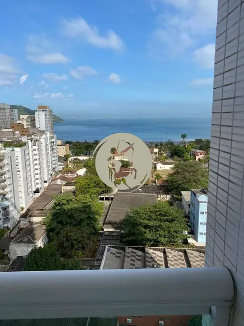 Apartamento com 3 quartos à venda, 158m2 em Ponta da Praia, Santos - SP - imagem 5 Foto 5 de Apartamento com 3 quartos à venda, 158m2 em Ponta da Praia, Santos - SP