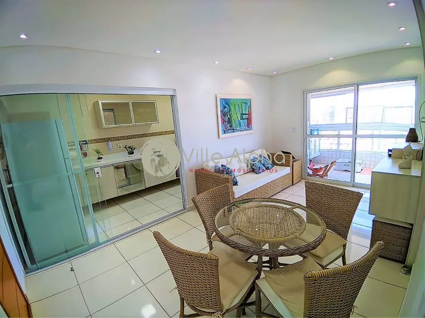 Apartamento com 2 quartos à venda, 78m2 em Guilhermina, Praia Grande - SP - imagem 4 Foto 4 de Apartamento com 2 quartos à venda, 78m2 em Guilhermina, Praia Grande - SP