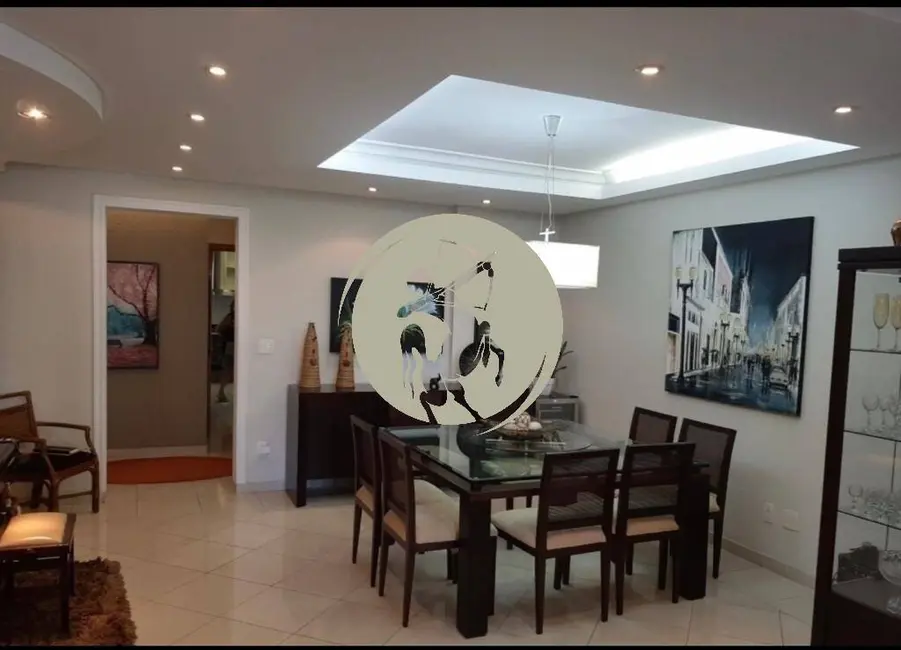 Foto 1 de Apartamento com 3 quartos à venda, 168m2 em Embaré, Santos - SP