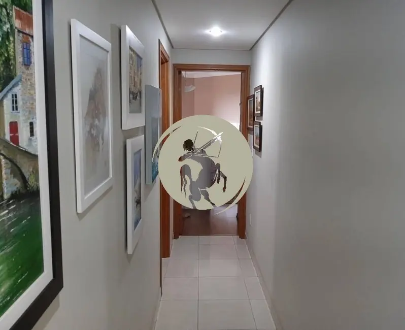 Foto 9 de Apartamento com 3 quartos à venda, 168m2 em Embaré, Santos - SP