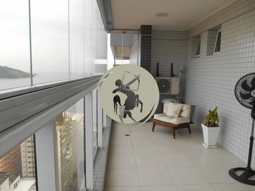 Apartamento com 4 quartos à venda, 270m2 em Embaré, Santos - SP - imagem 8 Foto 8 de Apartamento com 4 quartos à venda, 270m2 em Embaré, Santos - SP