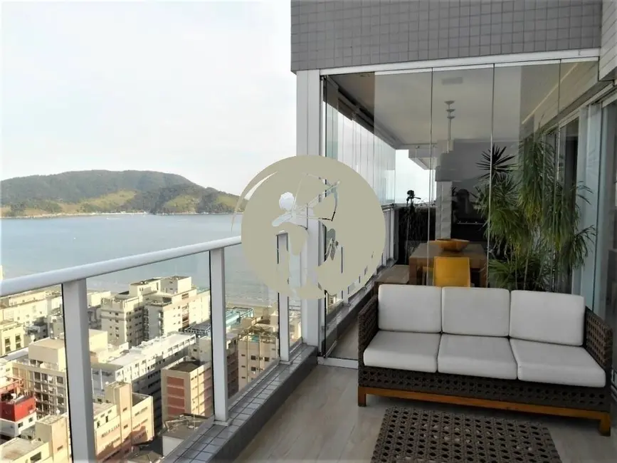 Apartamento com 4 quartos à venda, 270m2 em Embaré, Santos - SP - imagem 6 Foto 6 de Apartamento com 4 quartos à venda, 270m2 em Embaré, Santos - SP