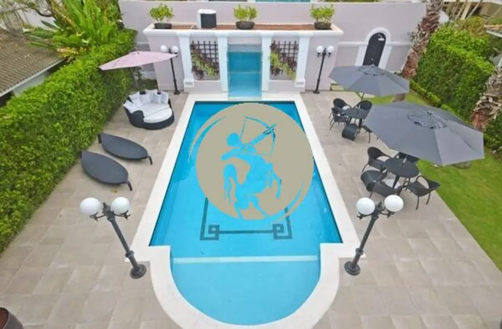 Casa de Condomínio com 4 quartos à venda, 420m2 em Jardim Acapulco, Guaruja - SP - imagem 4 Foto 4 de Casa de Condomínio com 4 quartos à venda, 420m2 em Jardim Acapulco, Guaruja - SP