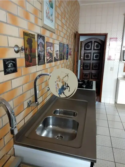 Foto 6 de Casa com 3 quartos à venda, 264m2 em Embaré, Santos - SP