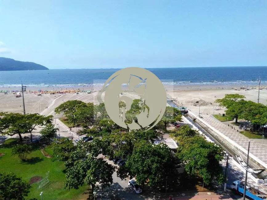 Foto 3 de Apartamento com 3 quartos à venda, 152m2 em Gonzaga, Santos - SP