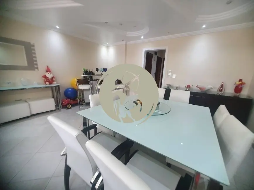 Apartamento com 3 quartos para alugar, 173m2 em Embaré, Santos - SP - imagem 6 Foto 6 de Apartamento com 3 quartos para alugar, 173m2 em Embaré, Santos - SP