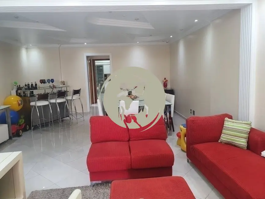Apartamento com 3 quartos para alugar, 173m2 em Embaré, Santos - SP - imagem 8 Foto 8 de Apartamento com 3 quartos para alugar, 173m2 em Embaré, Santos - SP