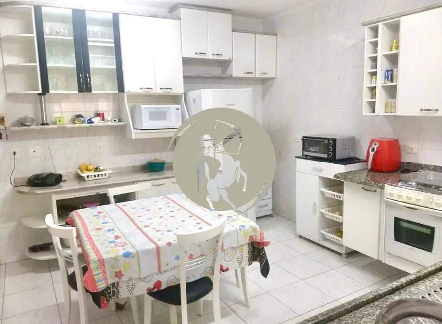 Foto 7 de Apartamento com 3 quartos à venda, 168m2 em Embaré, Santos - SP