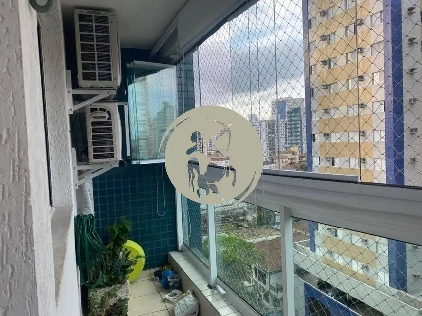 Apartamento com 2 quartos à venda, 101m2 em Boqueirão, Santos - SP - imagem 7 Foto 7 de Apartamento com 2 quartos à venda, 101m2 em Boqueirão, Santos - SP