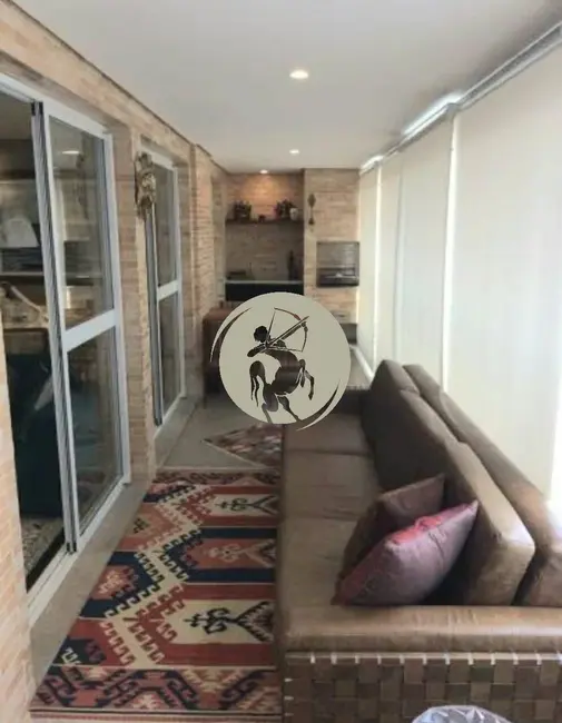 Apartamento com 3 quartos à venda, 132m2 em Gonzaga, Santos - SP - imagem 4 Foto 4 de Apartamento com 3 quartos à venda, 132m2 em Gonzaga, Santos - SP