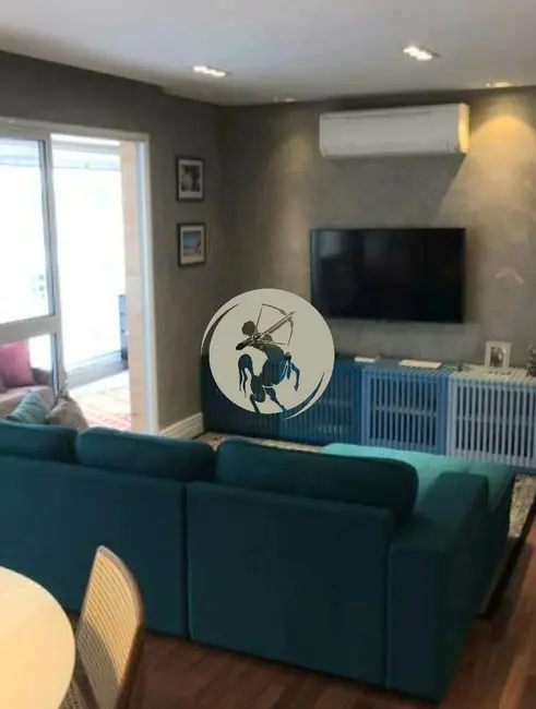 Apartamento com 3 quartos à venda, 132m2 em Gonzaga, Santos - SP - imagem 9 Foto 9 de Apartamento com 3 quartos à venda, 132m2 em Gonzaga, Santos - SP