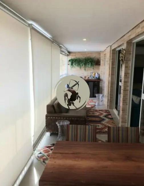 Apartamento com 3 quartos à venda, 132m2 em Gonzaga, Santos - SP - imagem 3 Foto 3 de Apartamento com 3 quartos à venda, 132m2 em Gonzaga, Santos - SP