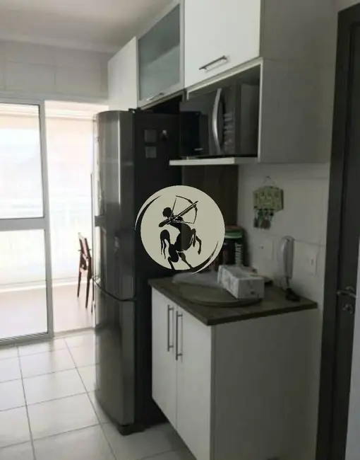 Apartamento com 3 quartos à venda, 132m2 em Gonzaga, Santos - SP - imagem 8 Foto 8 de Apartamento com 3 quartos à venda, 132m2 em Gonzaga, Santos - SP