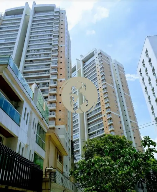 Foto 1 de Apartamento com 3 quartos à venda, 155m2 em Gonzaga, Santos - SP