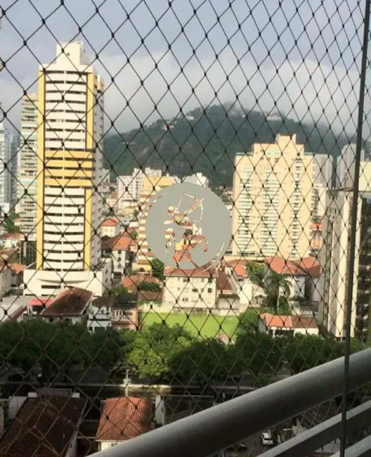 Apartamento com 3 quartos à venda, 155m2 em Gonzaga, Santos - SP - imagem 5 Foto 5 de Apartamento com 3 quartos à venda, 155m2 em Gonzaga, Santos - SP