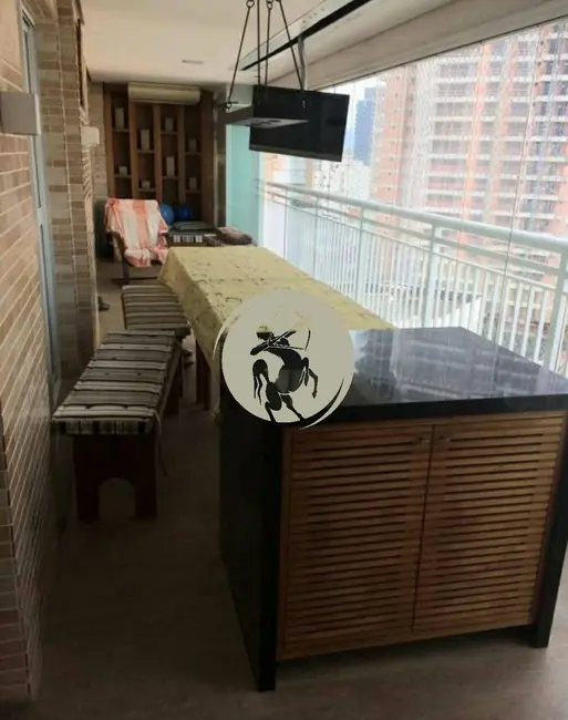 Apartamento com 3 quartos à venda, 155m2 em Gonzaga, Santos - SP - imagem 7 Foto 7 de Apartamento com 3 quartos à venda, 155m2 em Gonzaga, Santos - SP