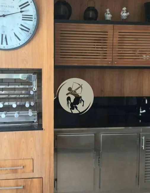 Apartamento com 3 quartos à venda, 155m2 em Gonzaga, Santos - SP - imagem 9 Foto 9 de Apartamento com 3 quartos à venda, 155m2 em Gonzaga, Santos - SP