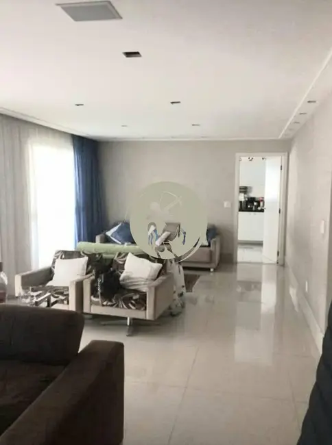 Apartamento com 3 quartos à venda, 155m2 em Gonzaga, Santos - SP - imagem 6 Foto 6 de Apartamento com 3 quartos à venda, 155m2 em Gonzaga, Santos - SP