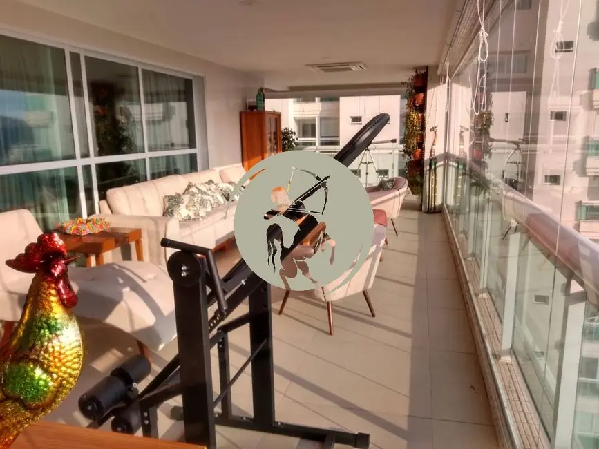 Foto 3 de Apartamento com 4 quartos à venda, 324m2 em Ponta da Praia, Santos - SP