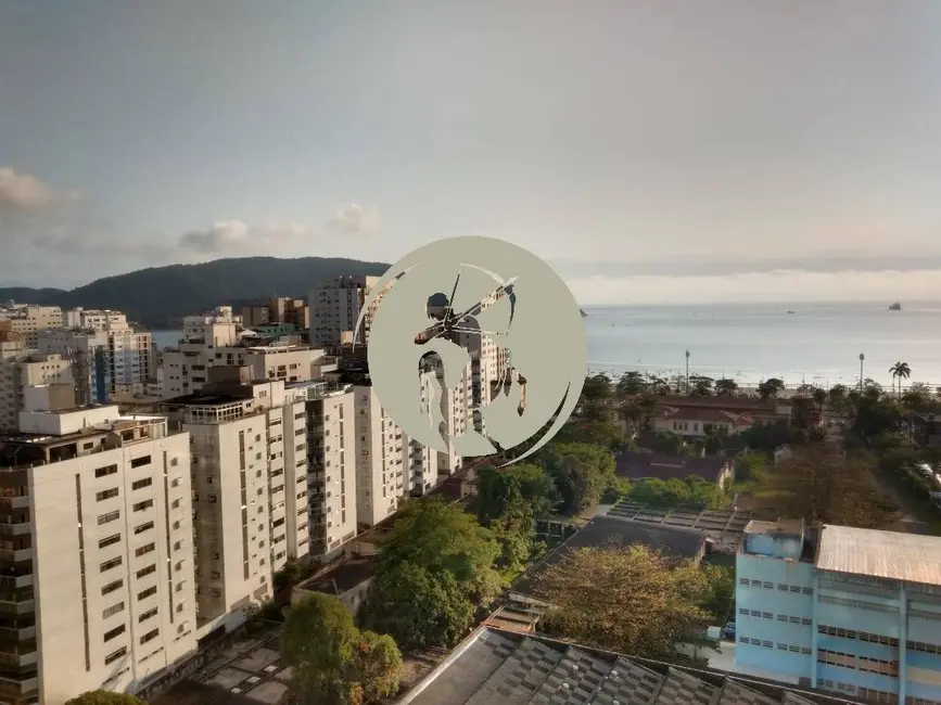 Foto 8 de Apartamento com 4 quartos à venda, 324m2 em Ponta da Praia, Santos - SP