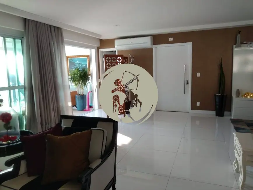 Foto 6 de Apartamento com 4 quartos à venda, 324m2 em Ponta da Praia, Santos - SP