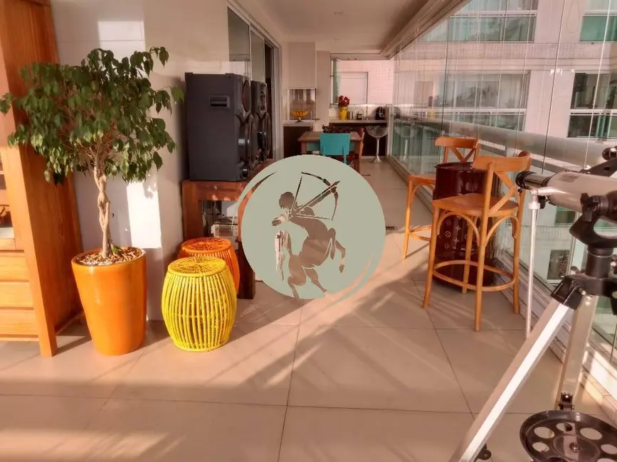 Foto 4 de Apartamento com 4 quartos à venda, 324m2 em Ponta da Praia, Santos - SP