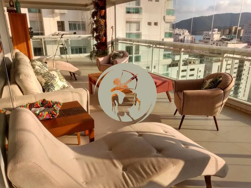 Foto 5 de Apartamento com 4 quartos à venda, 324m2 em Ponta da Praia, Santos - SP