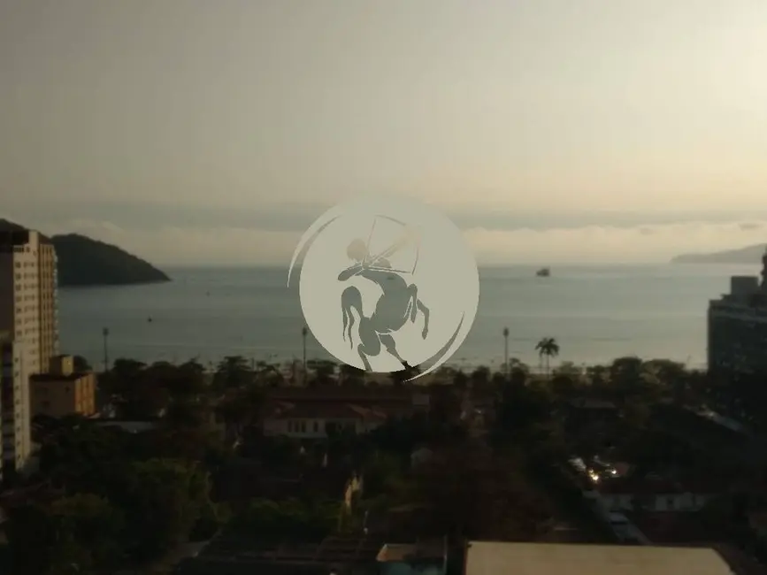 Foto 7 de Apartamento com 4 quartos à venda, 324m2 em Ponta da Praia, Santos - SP