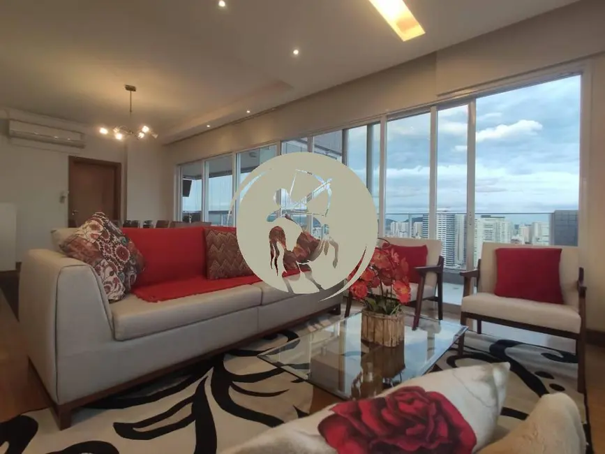 Apartamento com 4 quartos à venda, 270m2 em Embaré, Santos - SP - imagem 6 Foto 6 de Apartamento com 4 quartos à venda, 270m2 em Embaré, Santos - SP